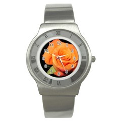 Color of Desire Stainless Steel Watch