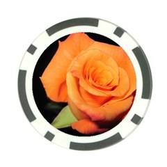 Color of Desire Poker Chip Card Guard