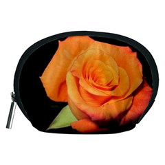 Color Of Desire Accessory Pouch (medium) by tomikokhphotography