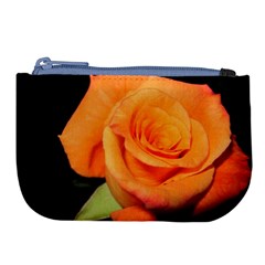 Color Of Desire Large Coin Purse by tomikokhphotography