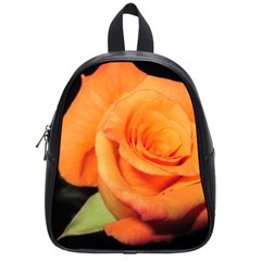 Color Of Desire School Bag (small) by tomikokhphotography