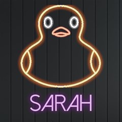 Personalized Rubber Duck Name - Neon Signs and Lights
