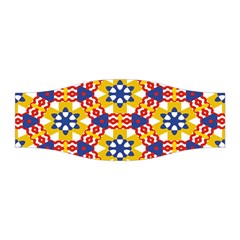 Wavey Shapes Pattern                                                              Stretchable Headband by LalyLauraFLM