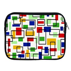 Colorful rectangles                                                                     Apple iPad 2/3/4 Protective Soft Case