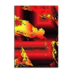 Red Light Ii Sticker A4 (100 Pack) by MRNStudios