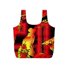 Red Light Ii Full Print Recycle Bag (s) by MRNStudios