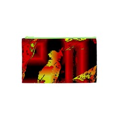 Red Light Ii Cosmetic Bag (xs) by MRNStudios