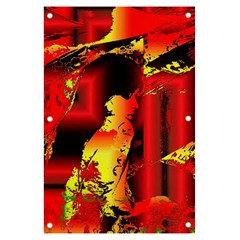 Red Light Ii Banner And Sign 6  X 4  by MRNStudios