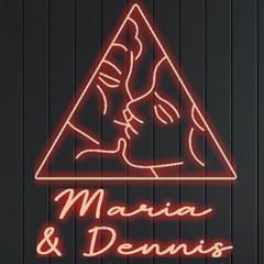 Personalized Couple Kiss Name - Neon Signs and Lights
