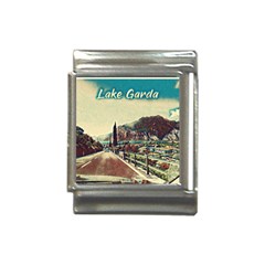 On The Way To Lake Garda, Italy  Italian Charm (13mm) by ConteMonfrey