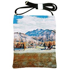 Trentino Alto Adige, Italy  Shoulder Sling Bag by ConteMonfrey