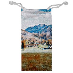 Trentino Alto Adige, Italy  Jewelry Bag by ConteMonfrey