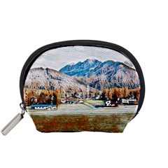 Trentino Alto Adige, Italy  Accessory Pouch (small) by ConteMonfrey