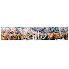 Trentino Alto Adige, Italy  Large Premium Plush Fleece Scarf  by ConteMonfrey