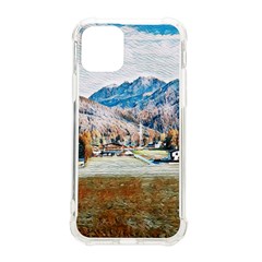Trentino Alto Adige, Italy  Iphone 11 Pro 5 8 Inch Tpu Uv Print Case by ConteMonfrey
