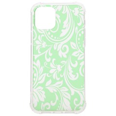 Clean Ornament Tribal Flowers 2 Iphone 12/12 Pro Tpu Uv Print Case by ConteMonfrey