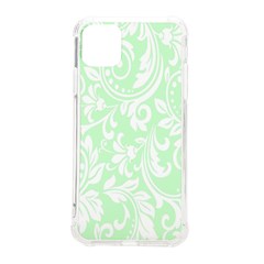 Clean Ornament Tribal Flowers 2 Iphone 11 Pro Max 6 5 Inch Tpu Uv Print Case by ConteMonfrey