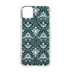 Green Decorative Ornament Iphone 11 Pro Max 6 5 Inch Tpu Uv Print Case by ConteMonfrey