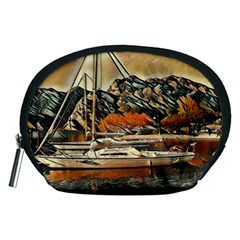 Art Boats Garda, Italy  Accessory Pouch (medium) by ConteMonfrey