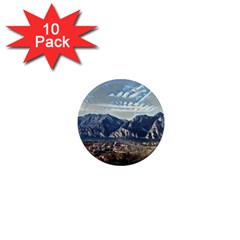 Lake In Italy 1  Mini Magnet (10 Pack)  by ConteMonfrey