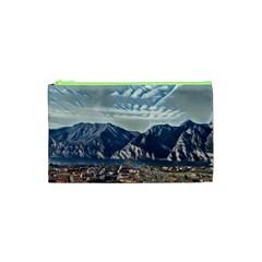 Lake In Italy Cosmetic Bag (xs) by ConteMonfrey