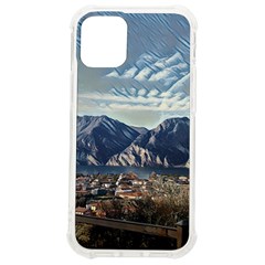 Lake In Italy Iphone 12 Mini Tpu Uv Print Case	 by ConteMonfrey