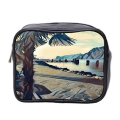 A Walk On Gardasee, Italy  Mini Toiletries Bag (two Sides) by ConteMonfrey