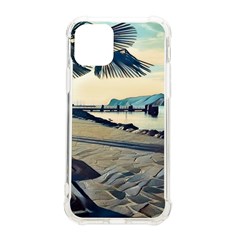 A Walk On Gardasee, Italy  Iphone 11 Pro 5 8 Inch Tpu Uv Print Case