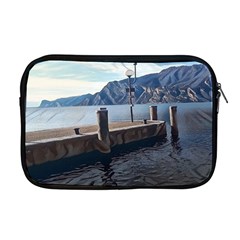 Pier On The End Of A Day Apple Macbook Pro 17  Zipper Case