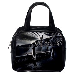 Smokey Pier Classic Handbag (one Side) by ConteMonfrey