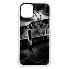 Smokey Pier Iphone 12 Mini Tpu Uv Print Case	 by ConteMonfrey