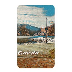 Calm Day On Lake Garda Memory Card Reader (rectangular) by ConteMonfrey