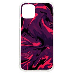 Abstract Pattern Texture Art Iphone 12/12 Pro Tpu Uv Print Case by Jancukart