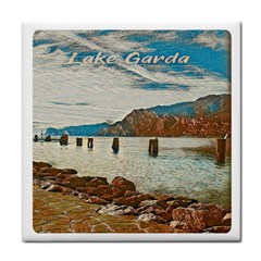 Lake Garda Face Towel by ConteMonfrey