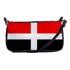 Arpitania Flag Shoulder Clutch Bag by tony4urban