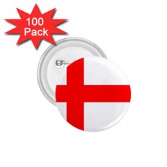 Bologna Flag 1 75  Buttons (100 Pack)  by tony4urban