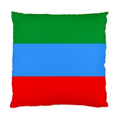 Dagestan Flag Standard Cushion Case (two Sides) by tony4urban