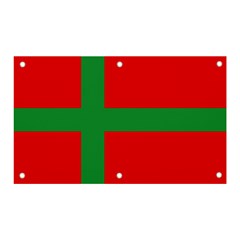 Bornholm Denmark Flag Banner And Sign 5  X 3  by tony4urban