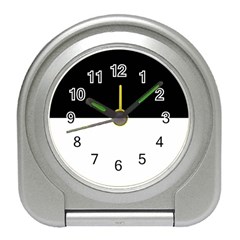 Fribourg Travel Alarm Clock