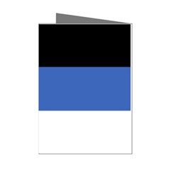 Estonia Mini Greeting Cards (pkg Of 8) by tony4urban