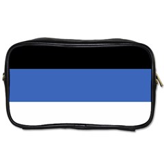 Estonia Toiletries Bag (two Sides) by tony4urban