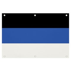 Estonia Banner And Sign 6  X 4 