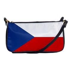 Czech Republic Shoulder Clutch Bag by tony4urban