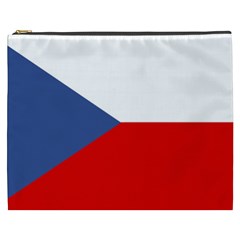 Czech Republic Cosmetic Bag (xxxl) by tony4urban