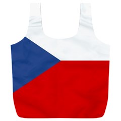 Czech Republic Full Print Recycle Bag (xxxl) by tony4urban