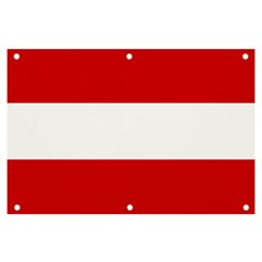 Austria Banner And Sign 6  X 4 