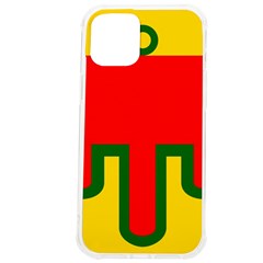 Auvergne Flag Iphone 12 Pro Max Tpu Uv Print Case by tony4urban