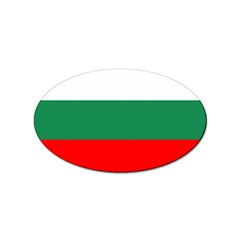 Bulgaria Sticker (oval) by tony4urban