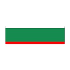 Bulgaria Sticker (bumper) by tony4urban