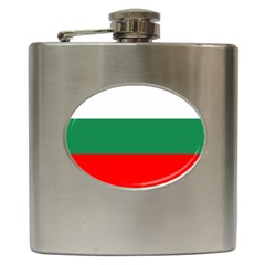 Bulgaria Hip Flask (6 Oz) by tony4urban